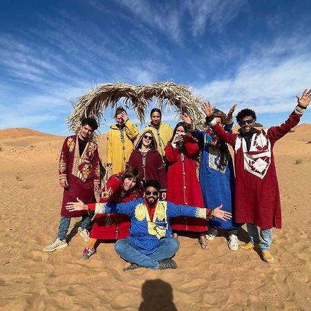 Merzouga Desert Luxury Camp Dış mekan fotoğraf