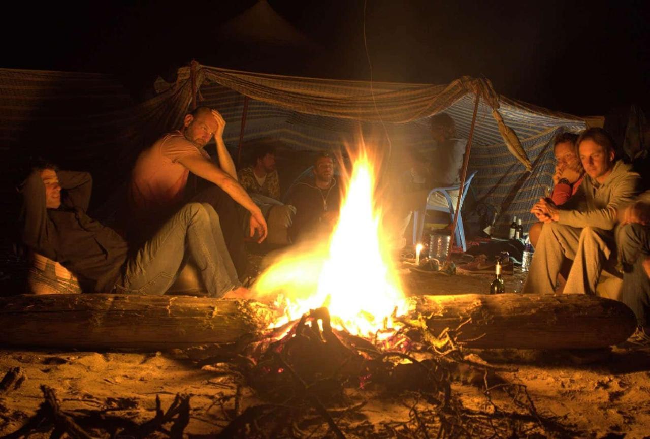 Merzouga Desert Luxury Camp Dış mekan fotoğraf