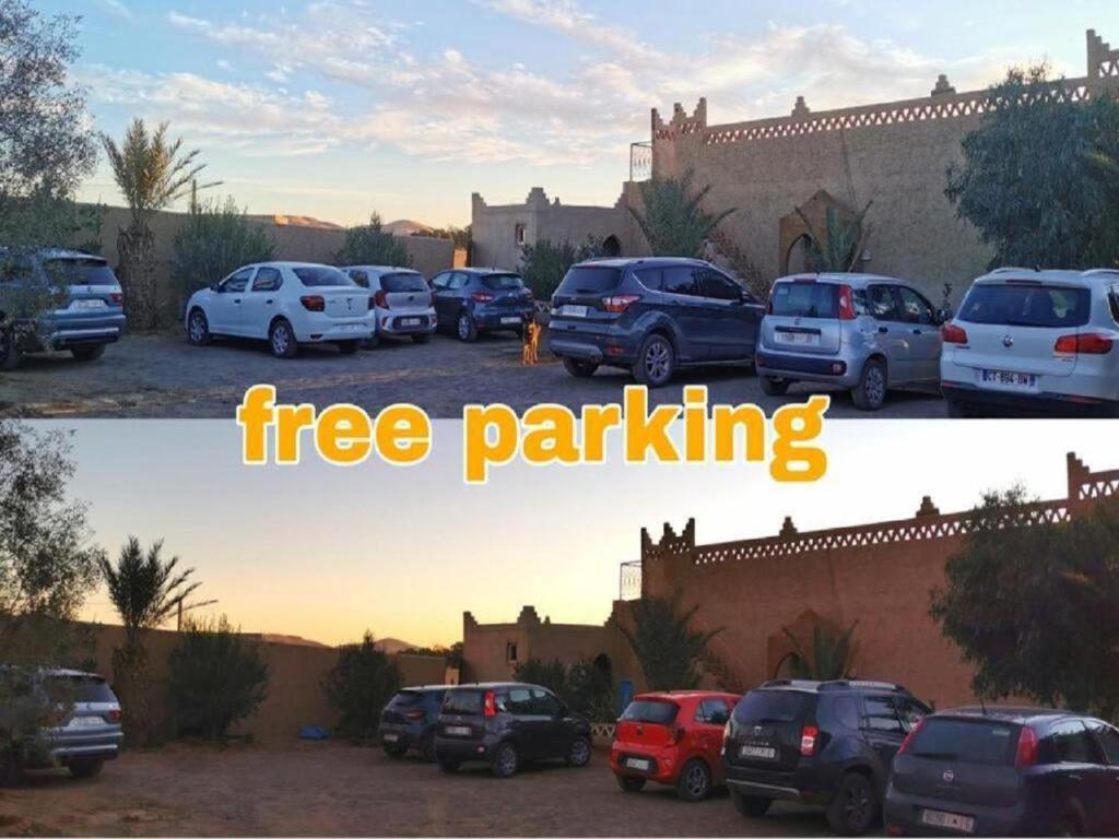 Merzouga Desert Luxury Camp Dış mekan fotoğraf