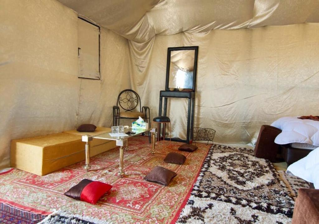 Merzouga Desert Luxury Camp Dış mekan fotoğraf