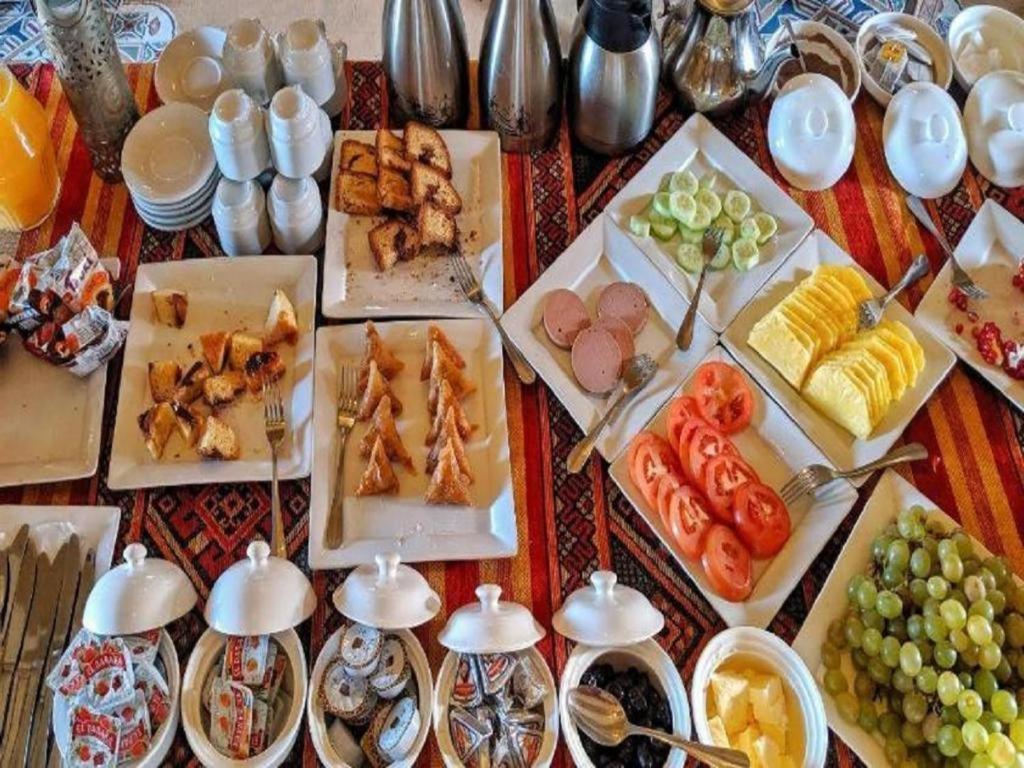 Merzouga Desert Luxury Camp Dış mekan fotoğraf