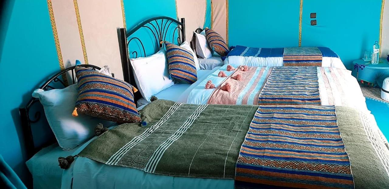 Merzouga Desert Luxury Camp Dış mekan fotoğraf