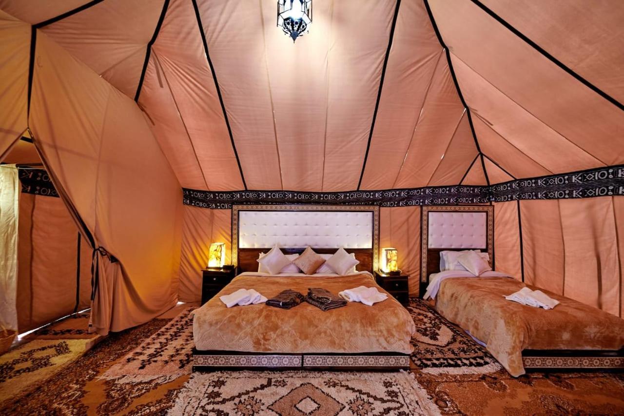 Merzouga Desert Luxury Camp Dış mekan fotoğraf