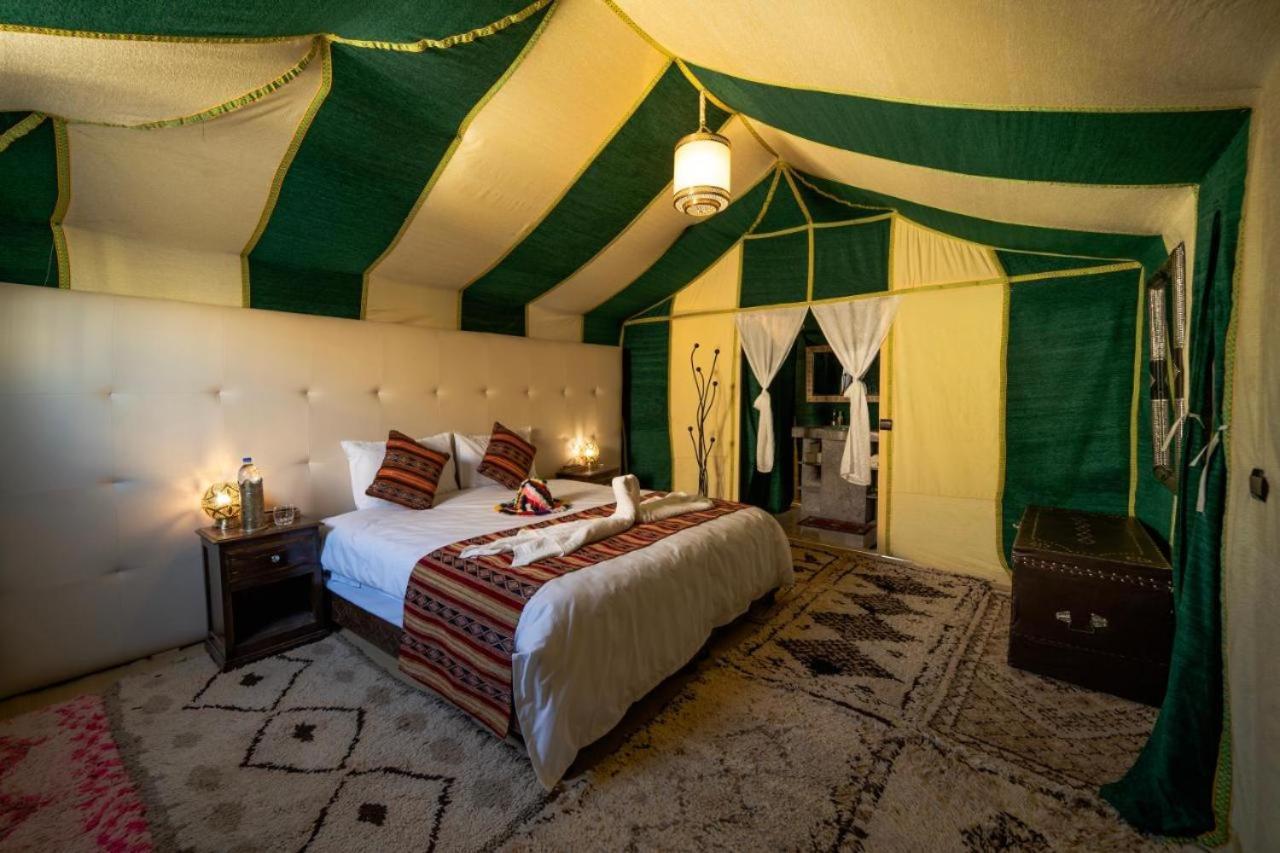 Merzouga Desert Luxury Camp Dış mekan fotoğraf