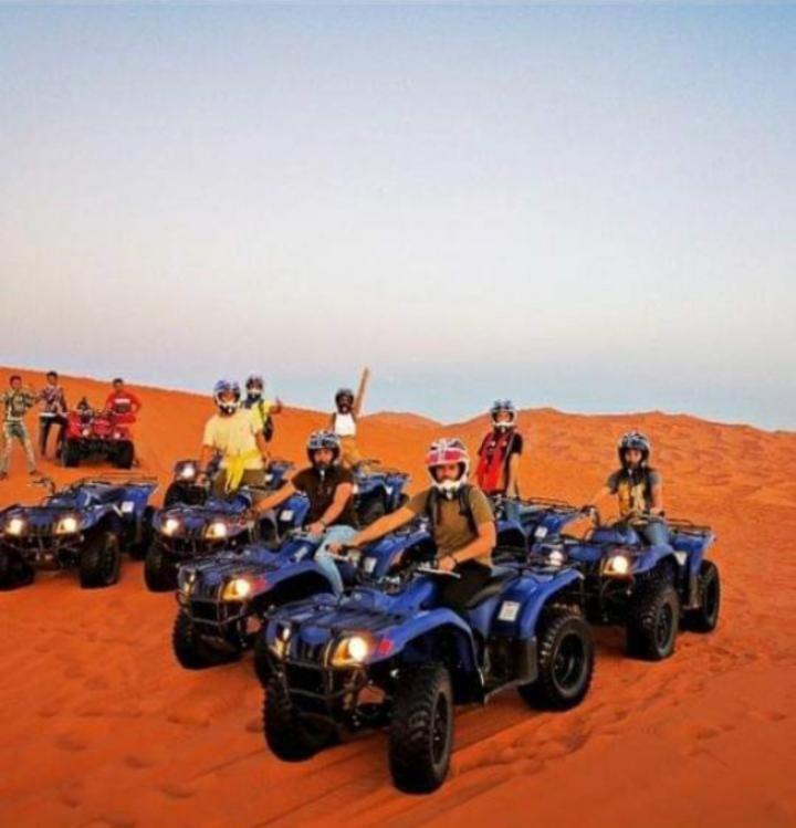 Merzouga Desert Luxury Camp Dış mekan fotoğraf