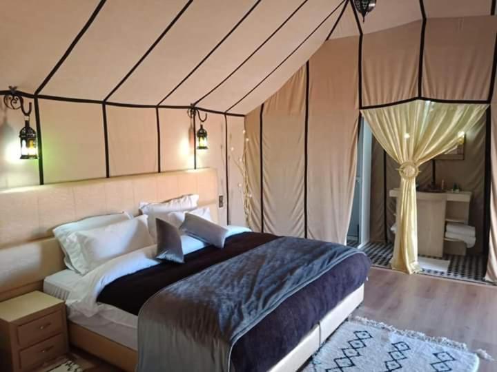 Merzouga Desert Luxury Camp Dış mekan fotoğraf