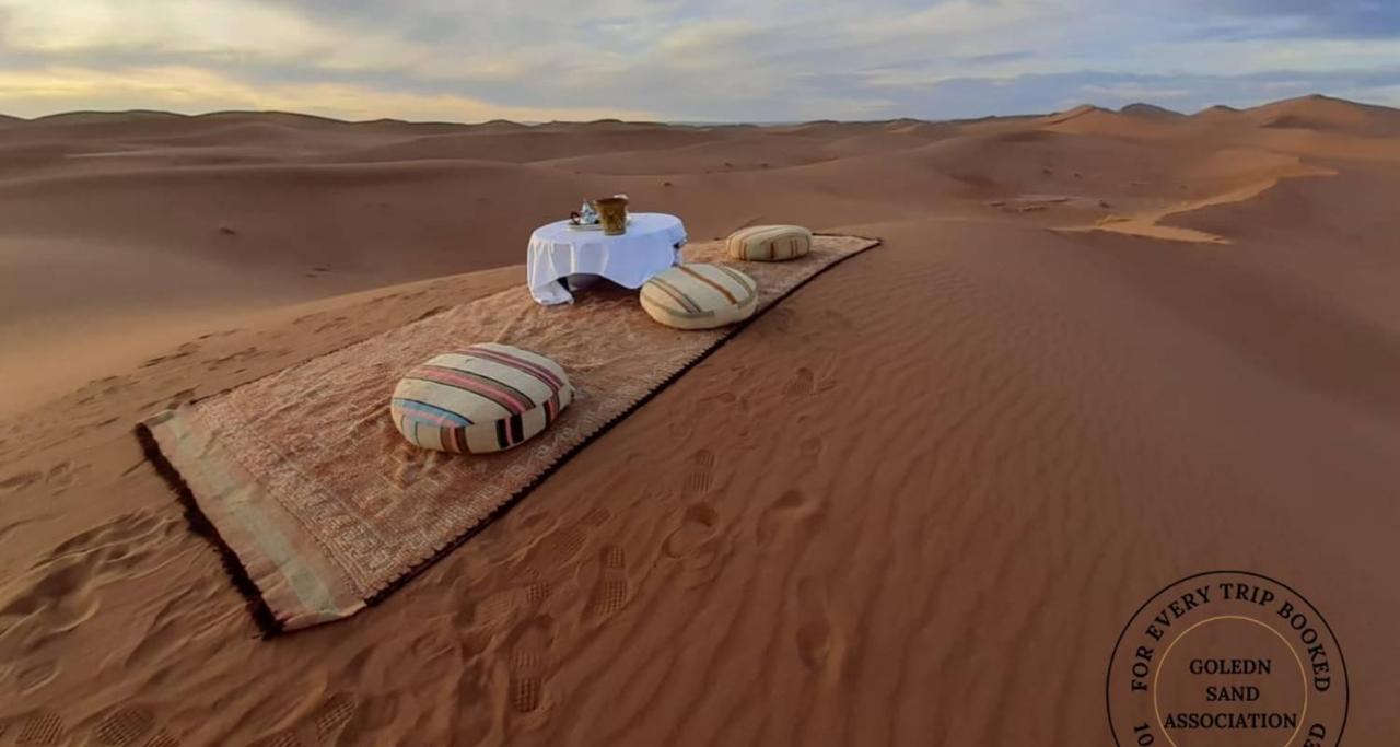 Merzouga Desert Luxury Camp Dış mekan fotoğraf