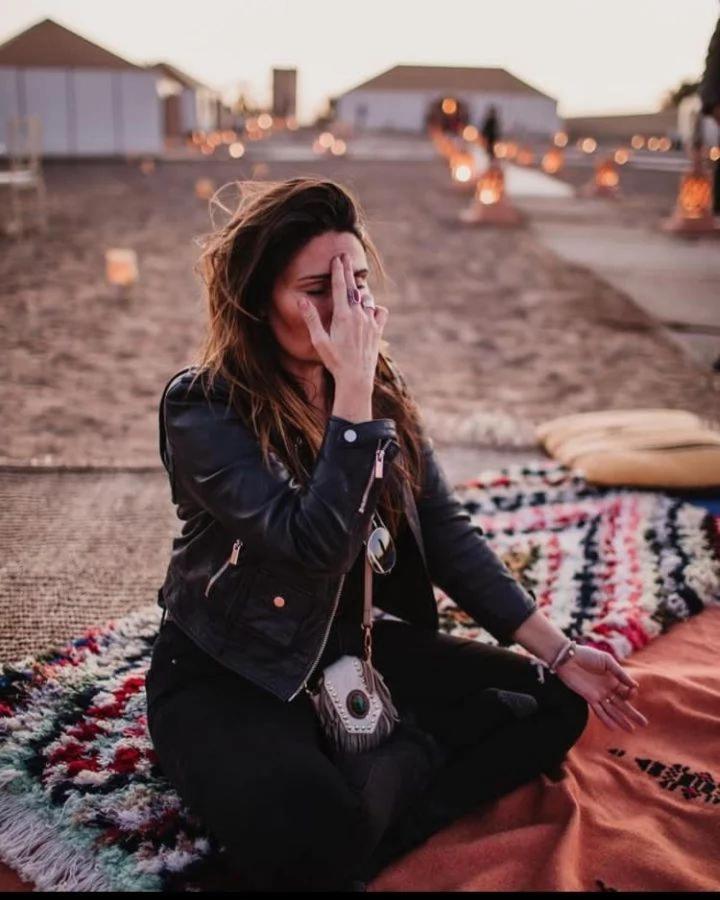 Merzouga Desert Luxury Camp Dış mekan fotoğraf