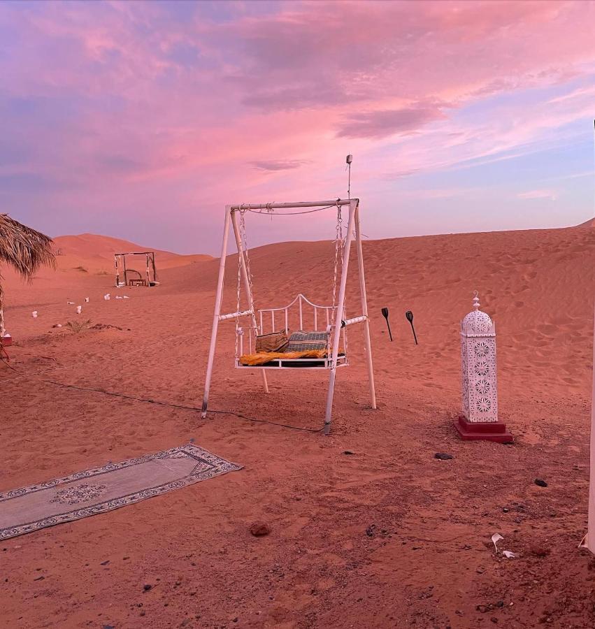 Merzouga Desert Luxury Camp Dış mekan fotoğraf