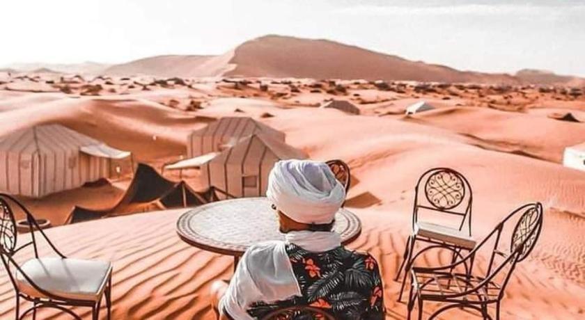 Merzouga Desert Luxury Camp Dış mekan fotoğraf