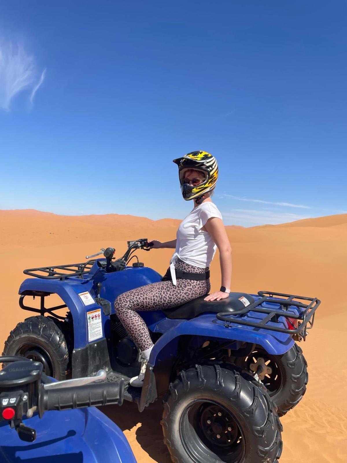 Merzouga Desert Luxury Camp Dış mekan fotoğraf
